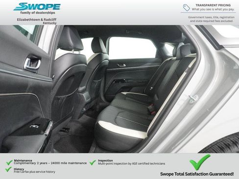 Used 2025 Kia K5 GT-Line FWD image 11