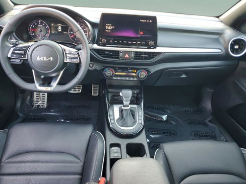 Certified 2023 Kia Forte GT-Line w/ GT-Line Premium Package image 11