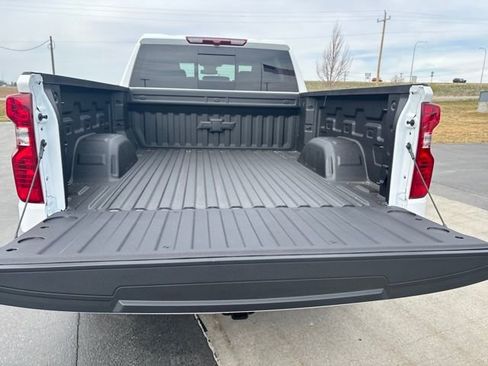 New 2026 Chevrolet Silverado 1500 LT w/ Z71 Off-Road Package AWD/4WD image 26