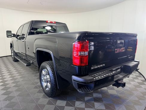 Used 2017 GMC Sierra 3500 Denali w/ Duramax Plus Package image 7