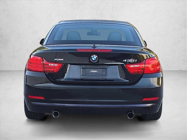Used 2016 BMW 435i xDrive Convertible AWD/4WD image 7