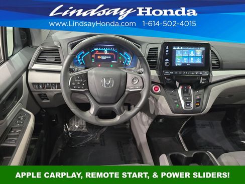 Used 2019 Honda Odyssey EX image 12