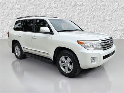 Used 2014 Toyota Land Cruiser