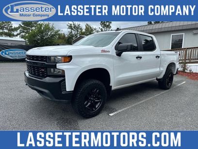 Used 2020 Chevrolet Silverado 1500 Custom Trail Boss w/ Custom Convenience Package