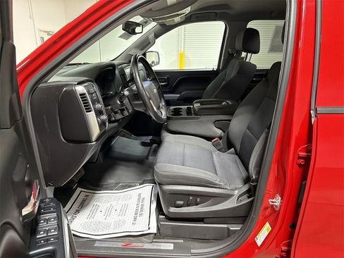 Used 2017 Chevrolet Silverado 1500 LT w/ All Star Edition image 18