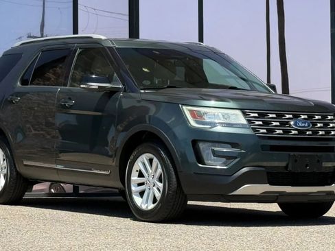 Used 2016 Ford Explorer XLT w/ Equipment Group 202A FWD image 17