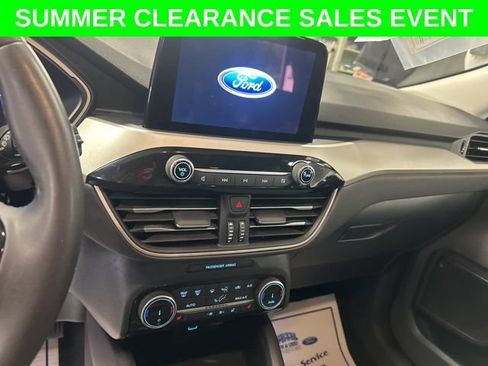 Used 2022 Ford Escape SE w/ Convenience Package AWD/4WD image 16