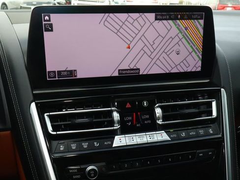 Used 2024 BMW M850i Gran Coupe xDrive w/ Driving Assistance Package image 29