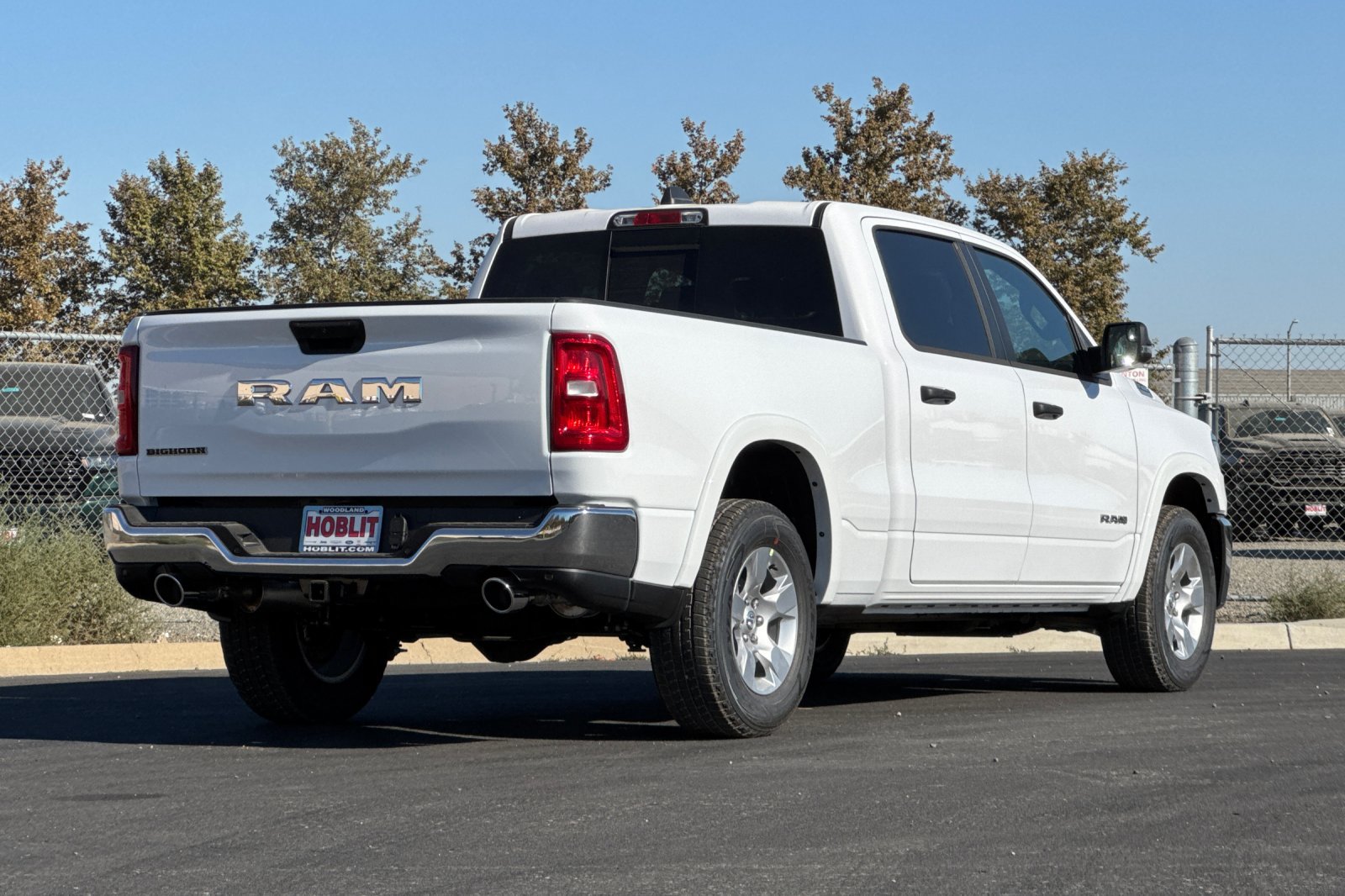 New 2027 RAM 1500 2WD Crew Cab image 3