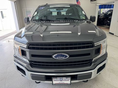 Used 2018 Ford F150 XL w/ Equipment Group 101A Mid AWD/4WD image 12