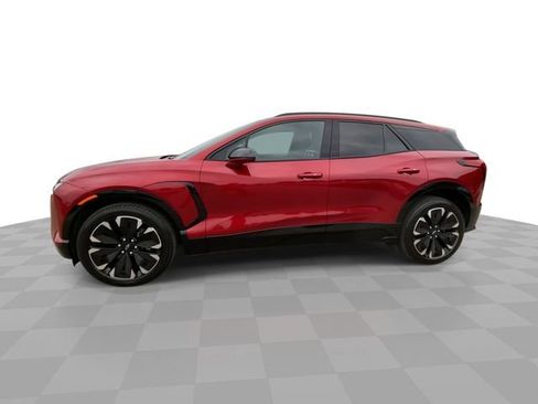 Used 2024 Chevrolet Blazer EV RS AWD/4WD image 7