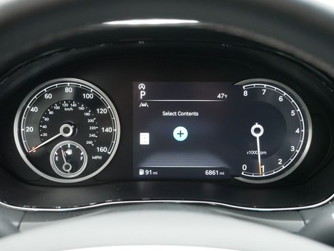 Used 2025 Genesis GV70 3.5T Sport w/ Sport Advanced Package image 21