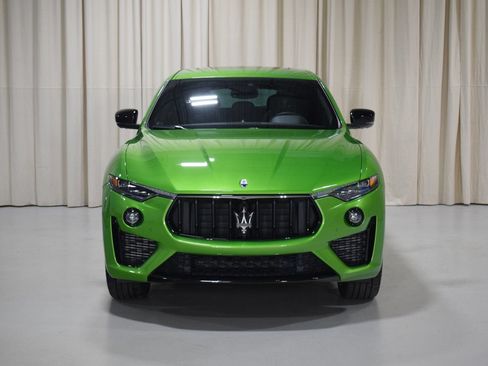 Certified 2023 Maserati Levante Modena AWD/4WD image 8