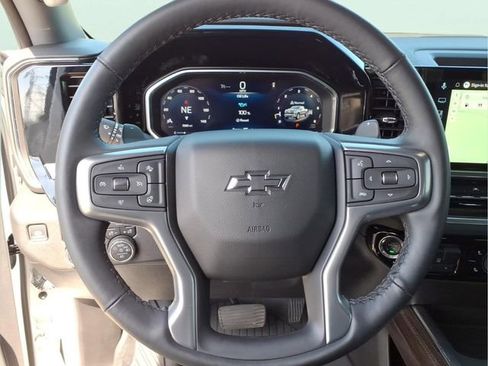 Used 2026 Chevrolet Silverado 1500 RST w/ All Star Edition Plus image 24