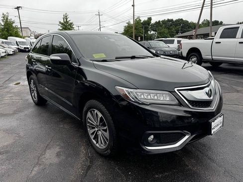Used 2016 Acura RDX AWD w/ Advance Package image 8