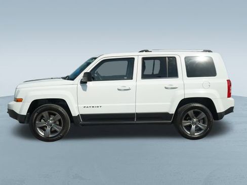 Used 2016 Jeep Patriot Sport w/ Power Value Group image 4