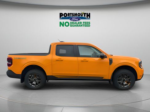 New 2026 Ford Maverick Tremor AWD/4WD image 2