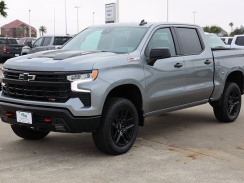 New 2026 Chevrolet Silverado 1500 LT Trail Boss w/ Protection Package image 3