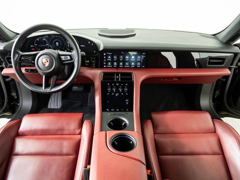Certified 2023 Porsche Taycan RWD image 18