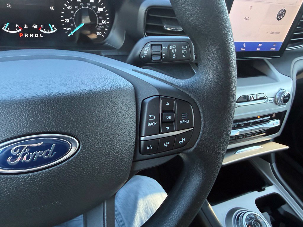 Certified 2021 Ford Explorer 4WD image 21