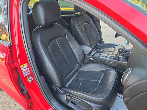 Used 2015 Audi A3 2.0T Premium w/ Audi MMI Navigation Plus image 12