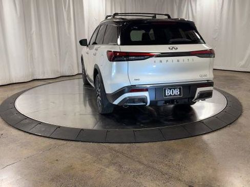 Certified 2025 INFINITI QX60 Autograph w/ Lighting Package (N94) image 7