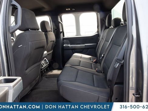 Used 2023 Ford F150 XLT w/ Equipment Group 302A High AWD/4WD image 16