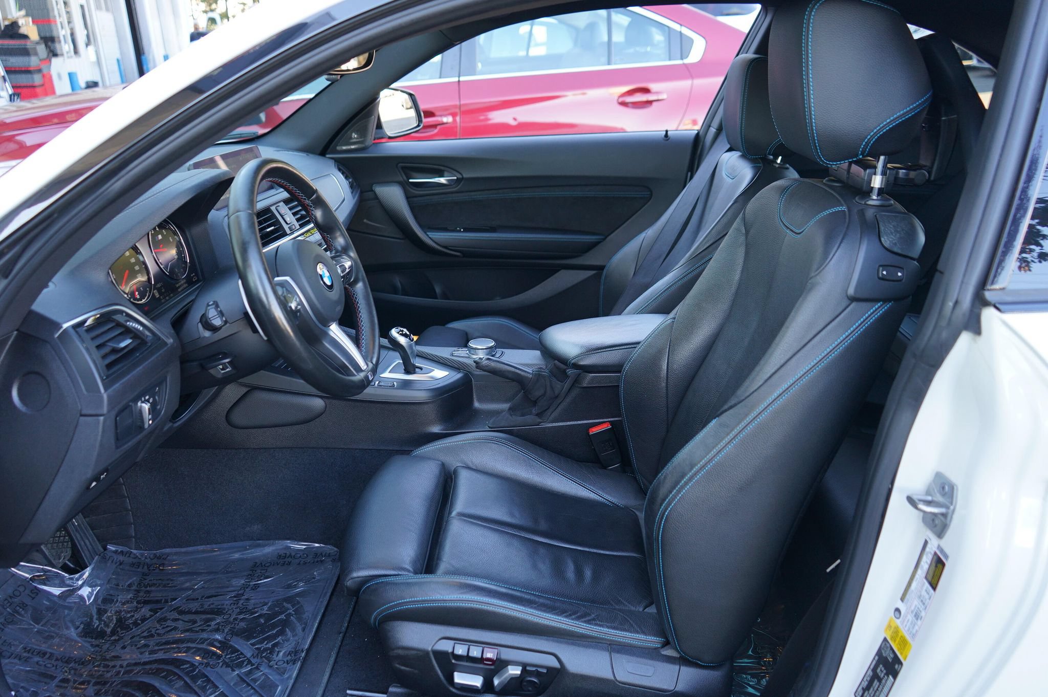 Used 2018 BMW M2 RWD image 21