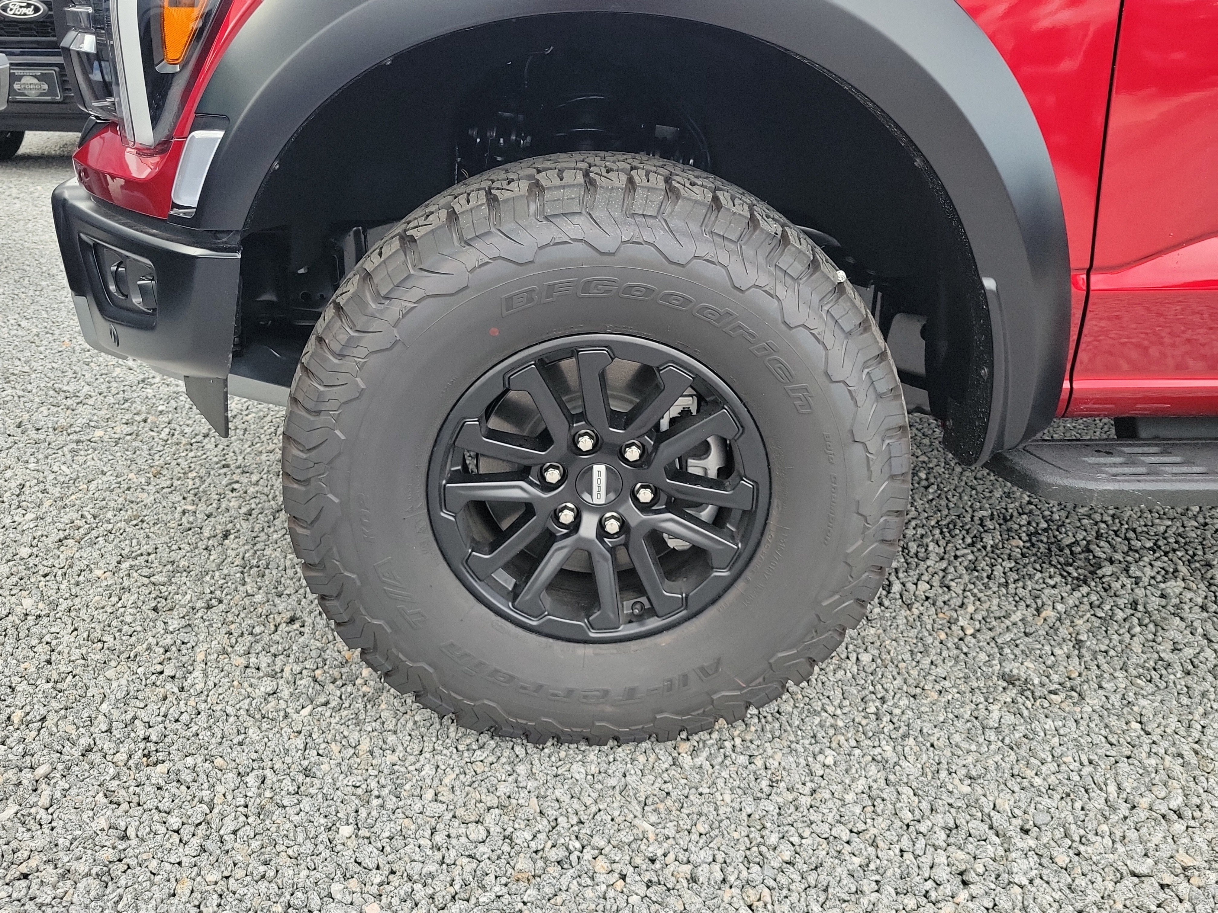 New 2026 Ford F150 Raptor AWD/4WD image 5