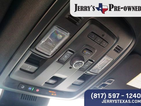 Used 2023 GMC Yukon AT4 w/ Max Trailering Package AWD/4WD image 16