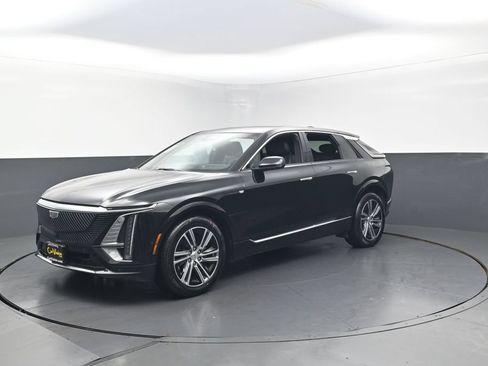 Used 2024 Cadillac Lyriq Luxury RWD image 42