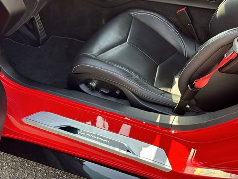 Used 2022 Chevrolet Corvette Stingray Preferred Cpe image 17