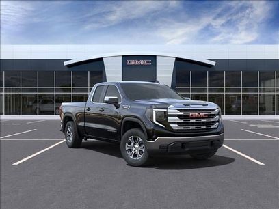 New 2025 GMC Sierra 1500 SLE w/ Preferred Package