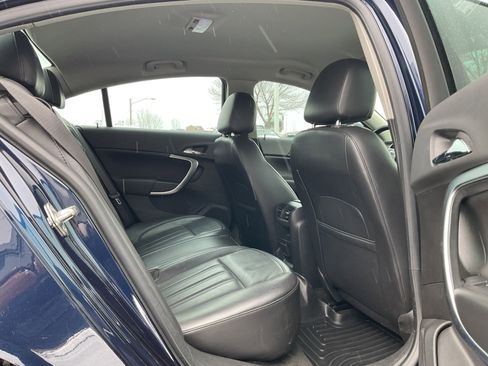 Used 2011 Buick Regal CXL Turbo image 13