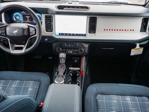 New 2026 Ford Bronco Heritage Edition image 14