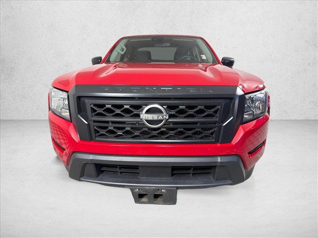 Used 2022 Nissan Frontier S w/ Technology Package RWD image 8