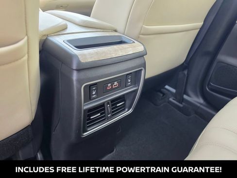 Certified 2024 Nissan Murano SL FWD image 17