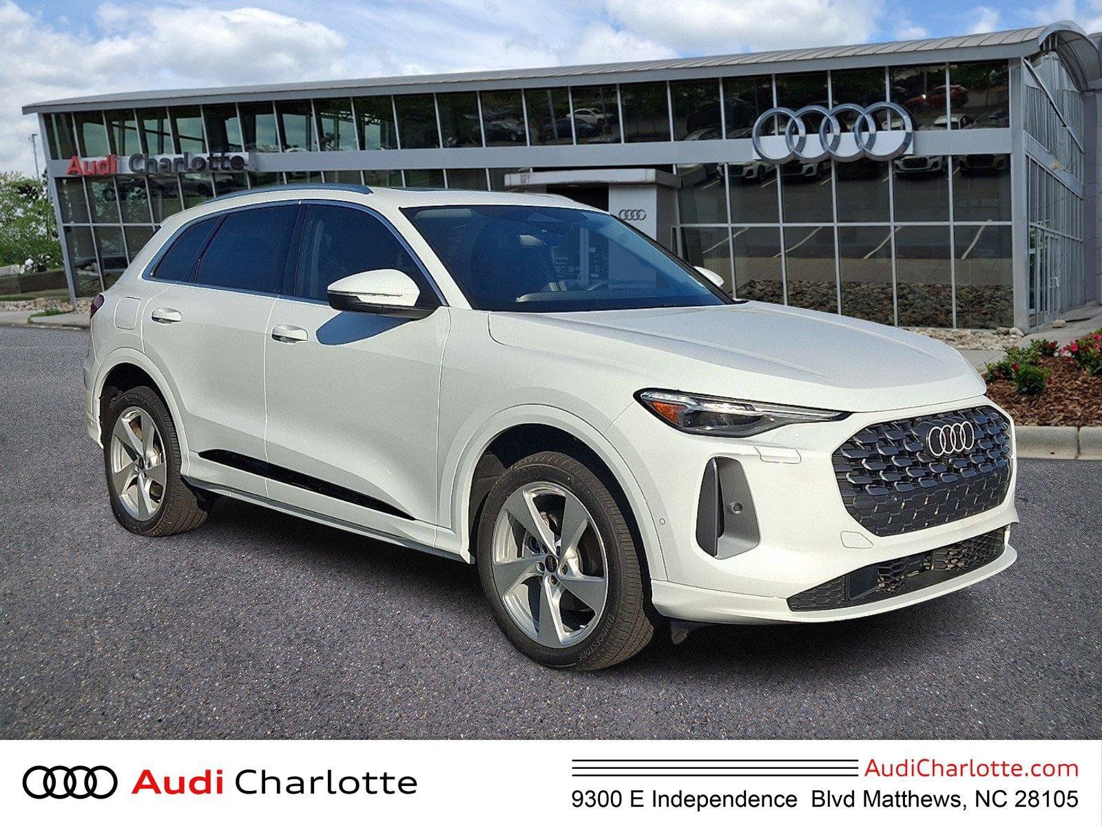 Used 2025 Audi Q5 Premium w/ Premium Plus AWD/4WD image 1