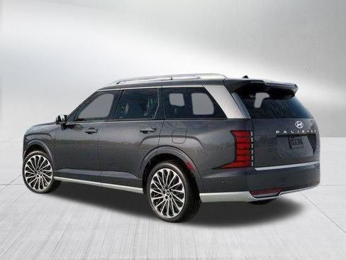 New 2026 Hyundai Palisade Calligraphy image 14
