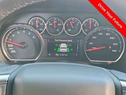 Used 2021 Chevrolet Tahoe LT RWD image 7