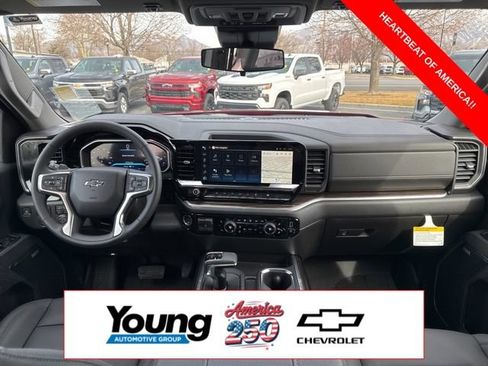 New 2026 Chevrolet Silverado 1500 RST w/ Safety Package AWD/4WD image 13