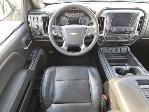 Certified 2017 Chevrolet Silverado 1500 LTZ Z71 w/ Redline Edition image 31