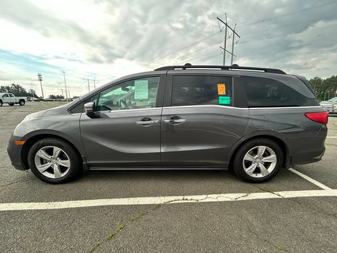 Used 2018 Honda Odyssey EX-L image 5