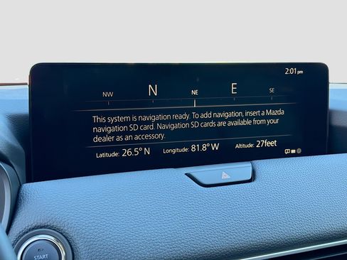 New 2026 MAZDA CX-70 3.3 Turbo w/ Preferred Package image 35