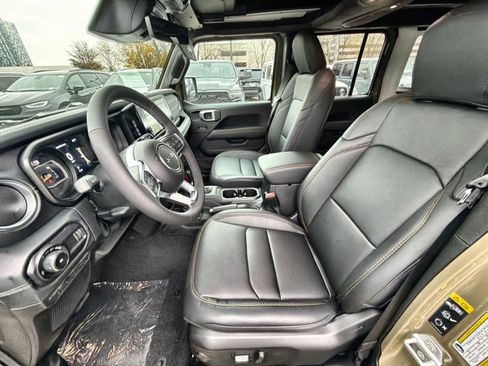 New 2026 Jeep Wrangler Sahara image 13