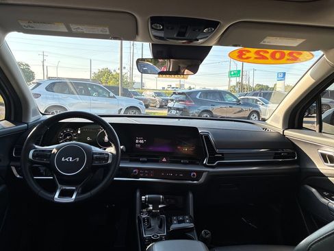 Used 2023 Kia Sportage SX FWD image 17