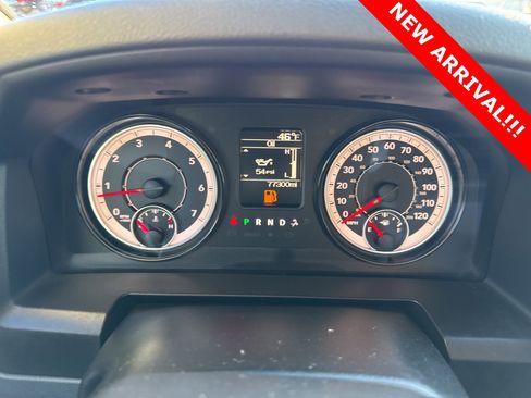 Used 2018 RAM 1500 Tradesman image 10