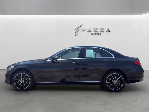 Used 2020 Mercedes-Benz C 300 4MATIC Sedan image 2