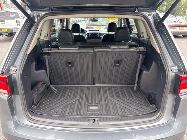 Used 2021 Volkswagen Atlas SE AWD/4WD image 13