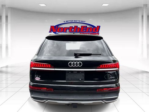 Used 2022 Audi Q7 3.0T Premium Plus AWD/4WD image 4